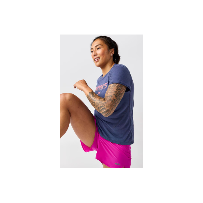 Brooks Distance short sleeve 3.0 (W)