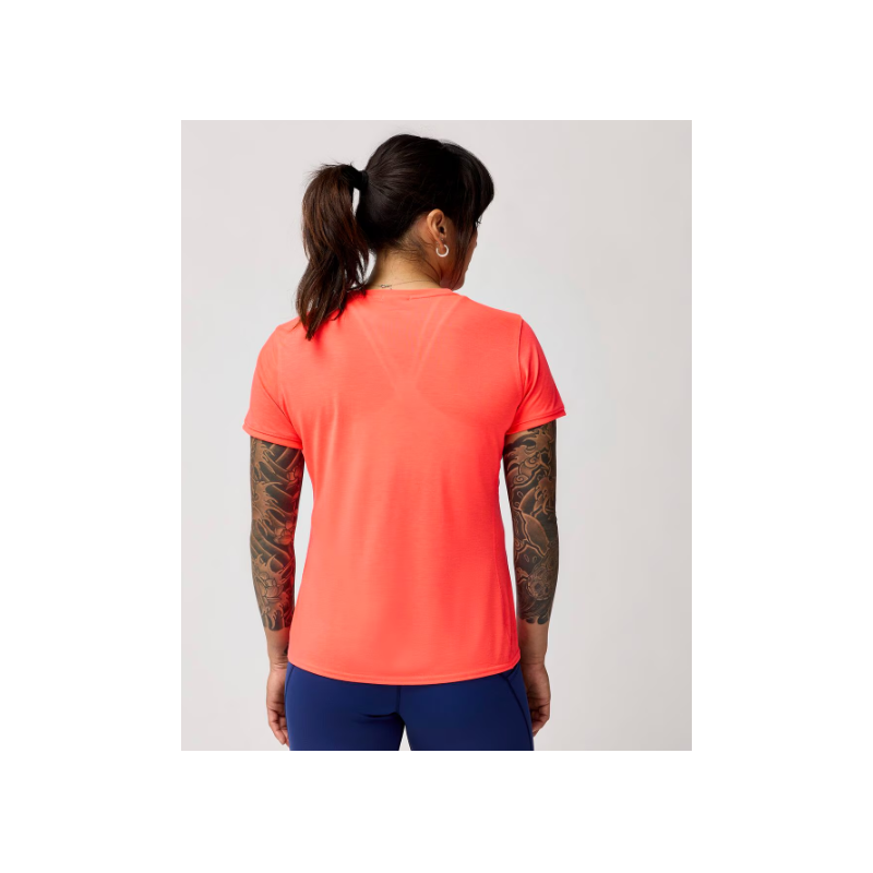 Brooks Distance short sleeve 3.0 (W)