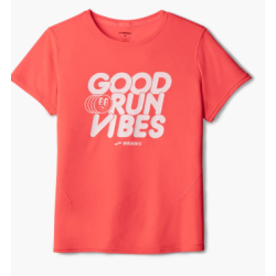 Brooks Distance short sleeve 3.0 (W)