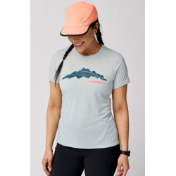 Brooks Distance short sleeve 3.0 (W)