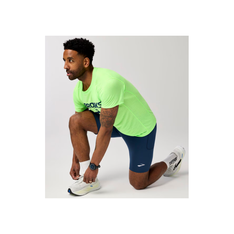 Brooks Distance short sleeve 3.0 (M)