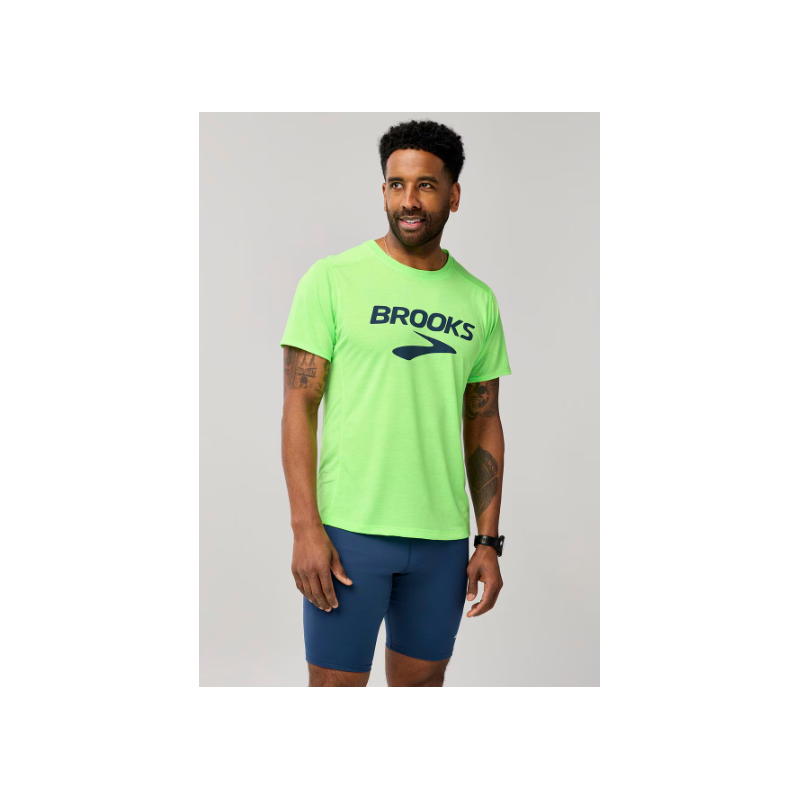 Brooks Distance short sleeve 3.0 (M)