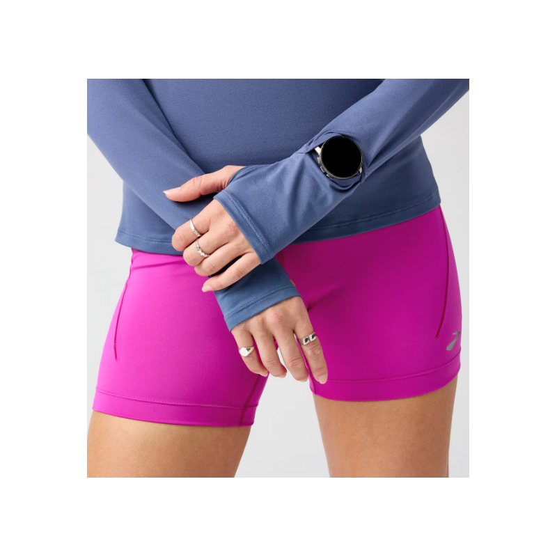 Brooks Dash 1/2 zip 3.0 (W)