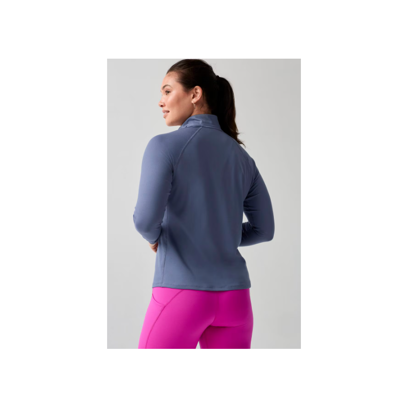 Dash 1/2 zip 3.0 (W)