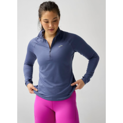 Brooks Dash 1/2 zip 3.0 (W)