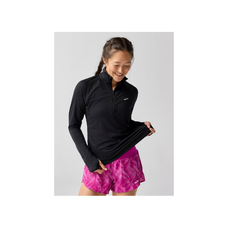 Dash 1/2 zip 3.0 (W)