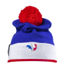 Bonnet FFS pom-pom
