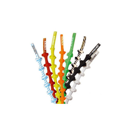 Lacets autobloquant Orange - Enfant