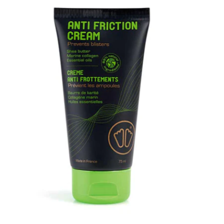Crème anti friction