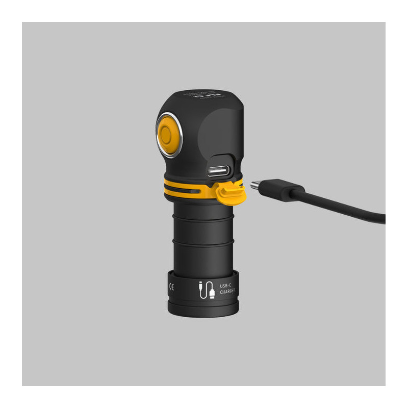 Lampe frontale - ELF C1 Multiflashlight Blanc