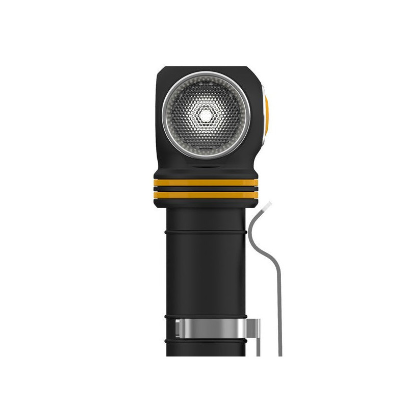 armyteck Lampe frontale - ELF C2 Multiflashlight Blanc