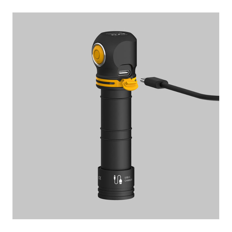 Lampe frontale - ELF C2 Multiflashlight Blanc