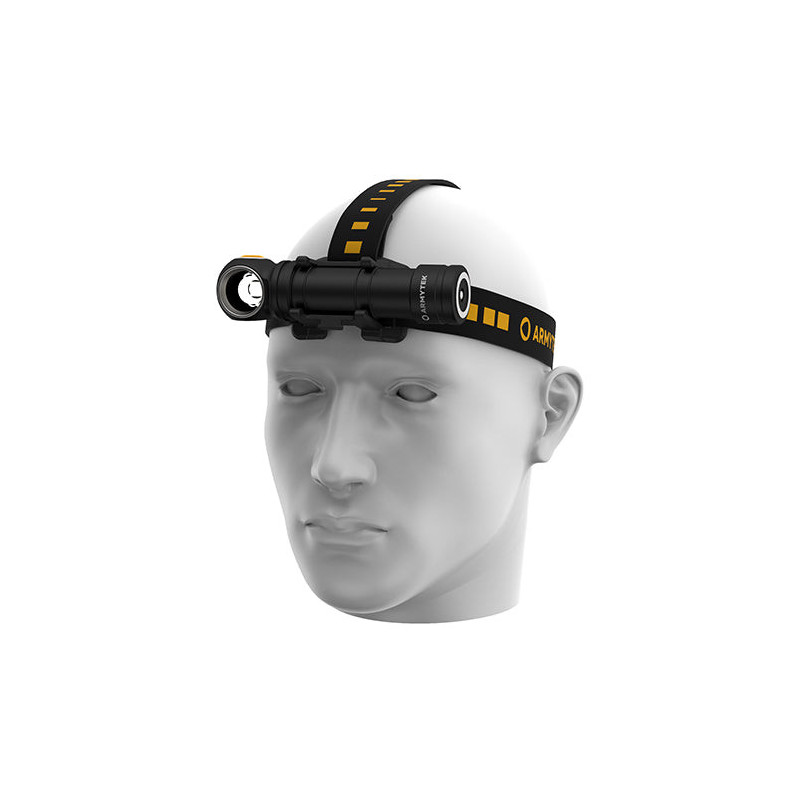 Armytek Wizard C2 Pro Max LR Stirnlampe White