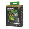 Lampe frontale Wizard C2 Pro Max multi flashlight blanc