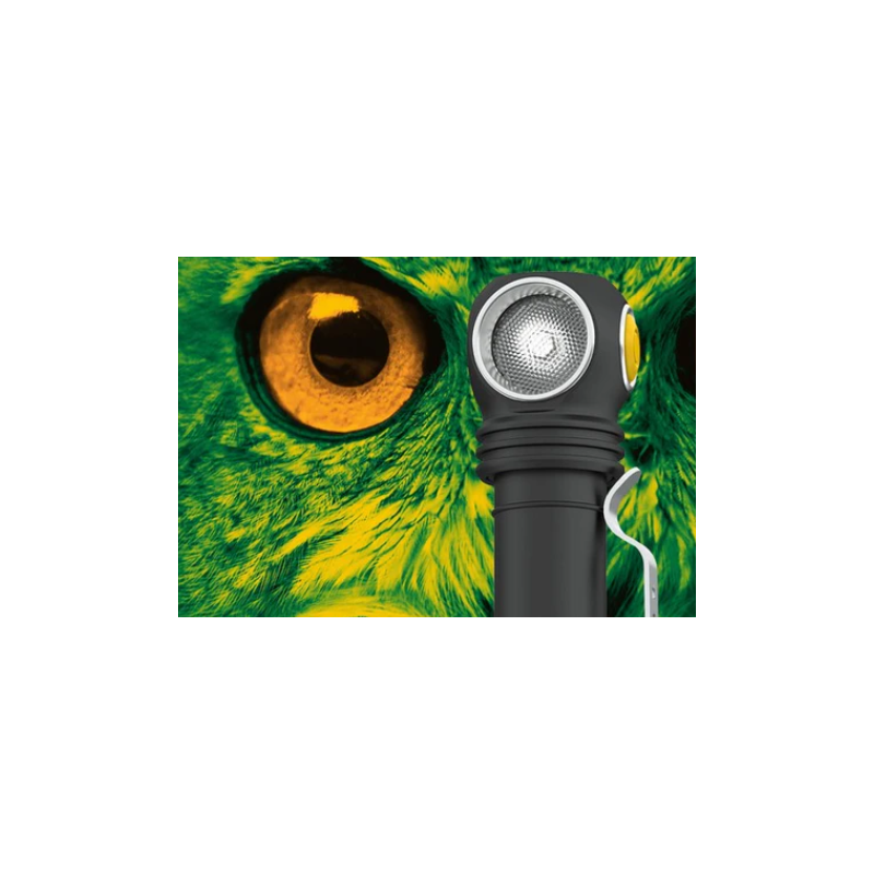 Armytek Wizard C2 Warm 1120 lm: Stirnlampe