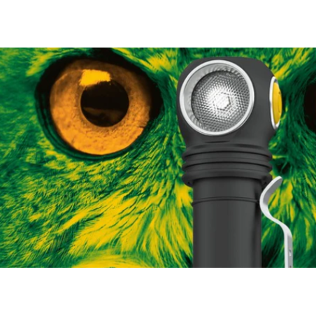 Armytek Wizard C2 Warm 1120 lm: linterna frontal