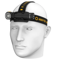 Armytek Wizard C2 Warm 1120 lm: linterna frontal