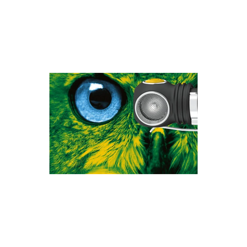 Armytek Lampe frontale Wizard C1 pro multi flashlight warm 930lms