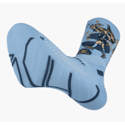 Bv sport Socquette trail ultra.2 collector "DBDB" réveillon