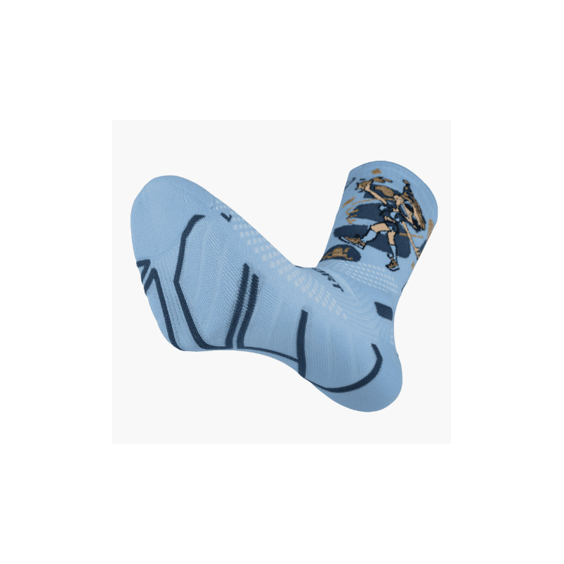 Bv sport Socquette trail ultra.2 collector "DBDB" réveillon