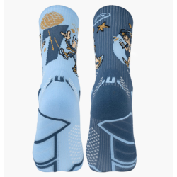 Socquette trail ultra.2 collector "DBDB" réveillon