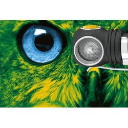 Armytek Wizard C1 Pro Warm 930 lm, linterna frontal