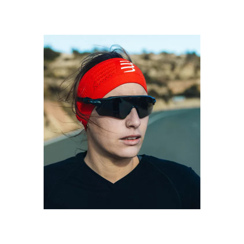 Compressport Headband on/off