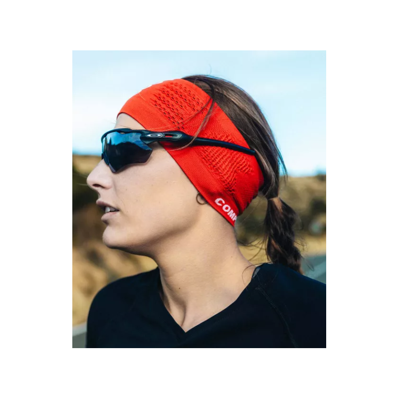 Compressport Headband on/off