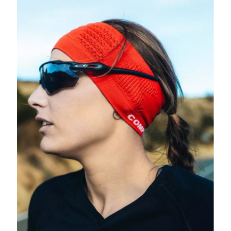Compressport Headband On/Off Stirnband für Kälte