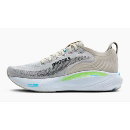 Brooks Adrenaline GTS 25 hombre: asfalto y marcha