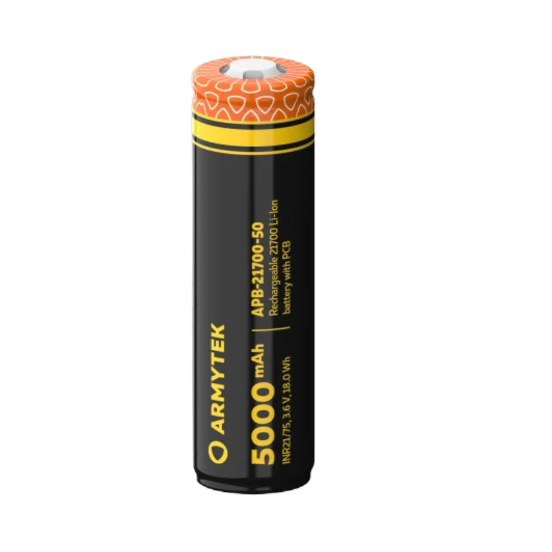 Armytek APB-21700-50 Protected 21700 Battery 5000mAh