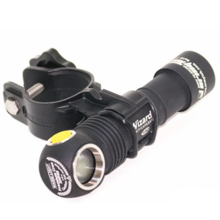 Armytek ABM-01 Fahrradhalterung für kompatible Lampe