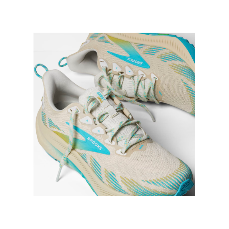 Brooks Ghost trail (W)