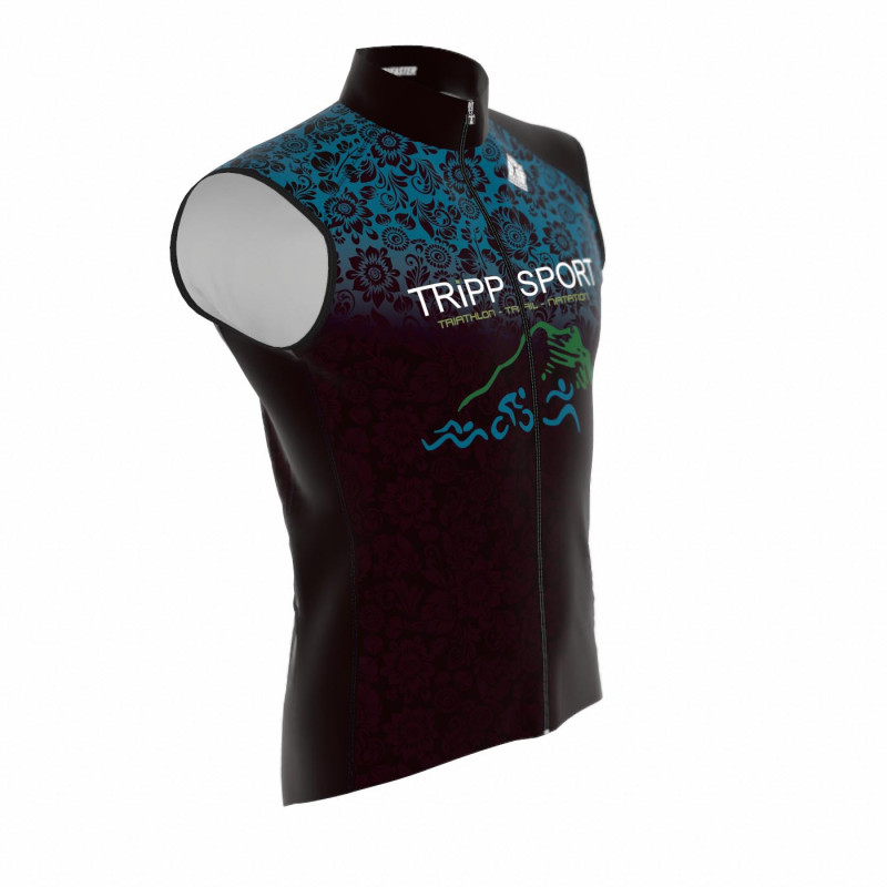 Gilet Body Windblock 2.0 vélo
