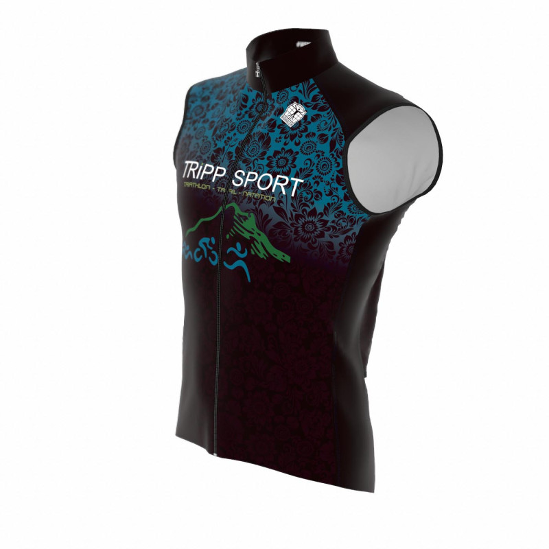 Gilet Body Windblock 2.0 vélo