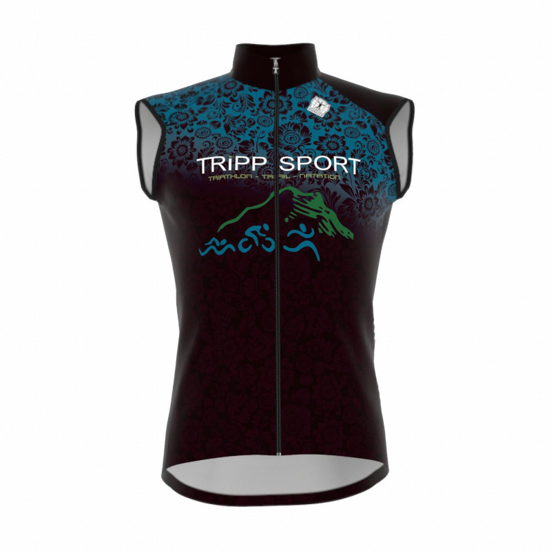 Gilet Body Windblock 2.0 vélo