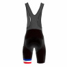 Cuissard velo Bretelles prof lycra tripp sport