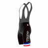 Cuissard velo Bretelles prof lycra tripp sport