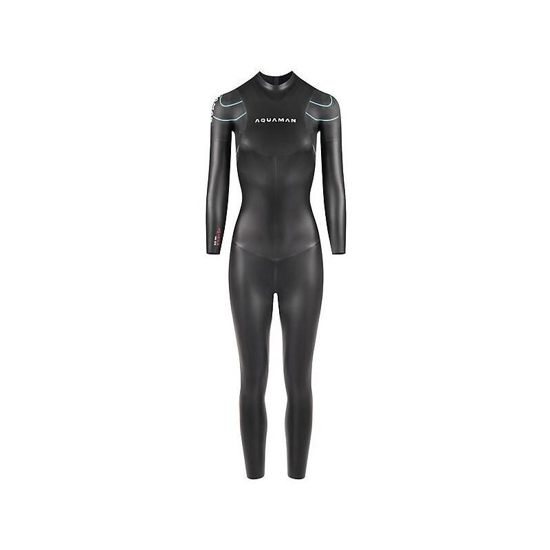 Combinaison de triathlon - Wild Femme