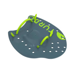 Plaquette de natation grey