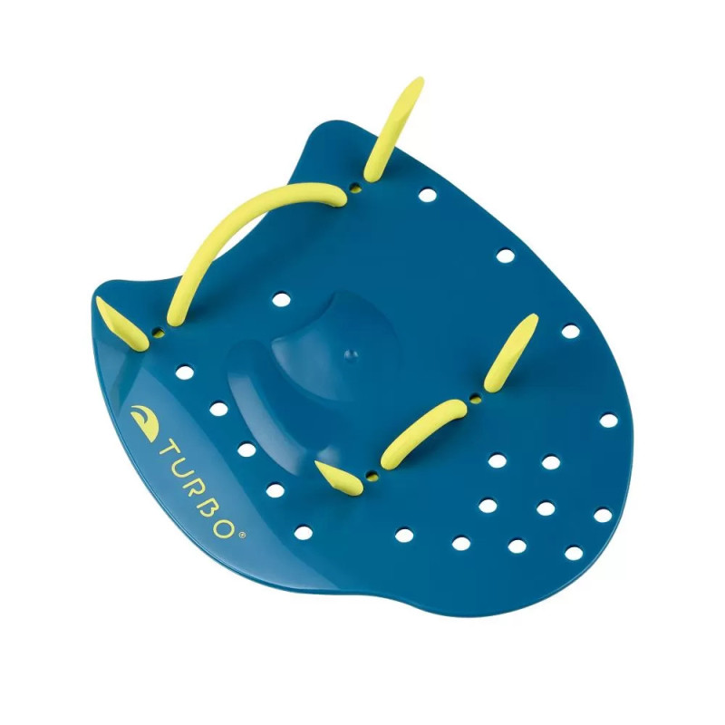 Plaquette de natation  navy taille L