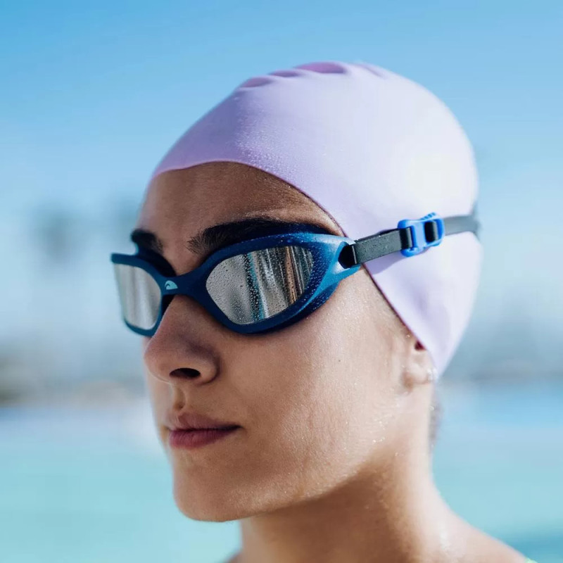 bonnet de natation pastel pink