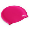 Bonnet de natation rose