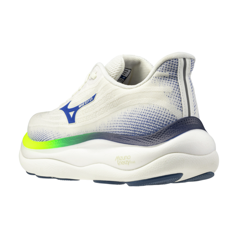 mizuno Wave sky 9 (M) chaussure de course à pied avec beaucoup d'amorti