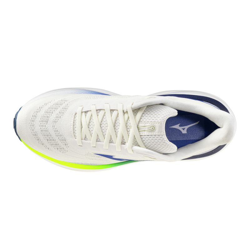 mizuno Wave sky 9 (M) chaussure de course à pied avec beaucoup d'amorti