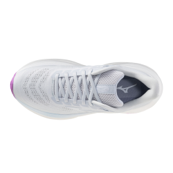 mizuno Wave sky 9 (W) chaussure de course à pied avec beaucoup d'amorti