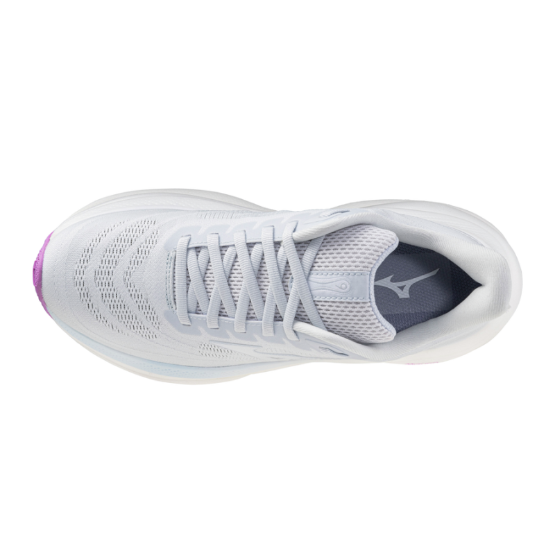 mizuno Wave sky 9 (W) chaussure de course à pied avec beaucoup d'amorti