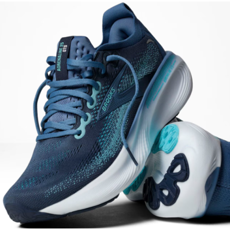Brooks Adrenaline GTS 25 hombre – Asfalto y caminar