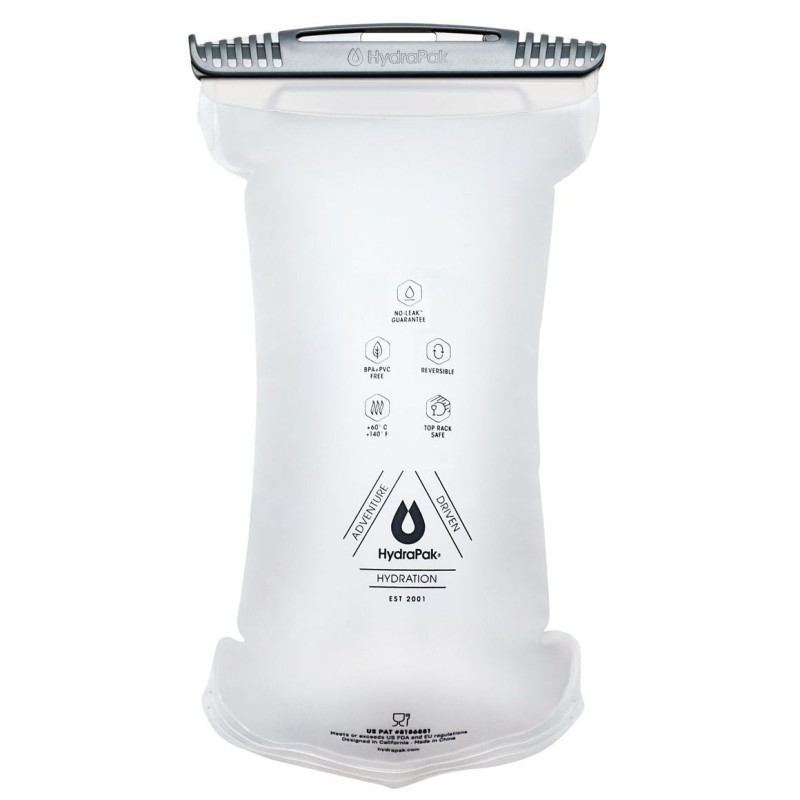 poche à eau 2 litre Elite scott