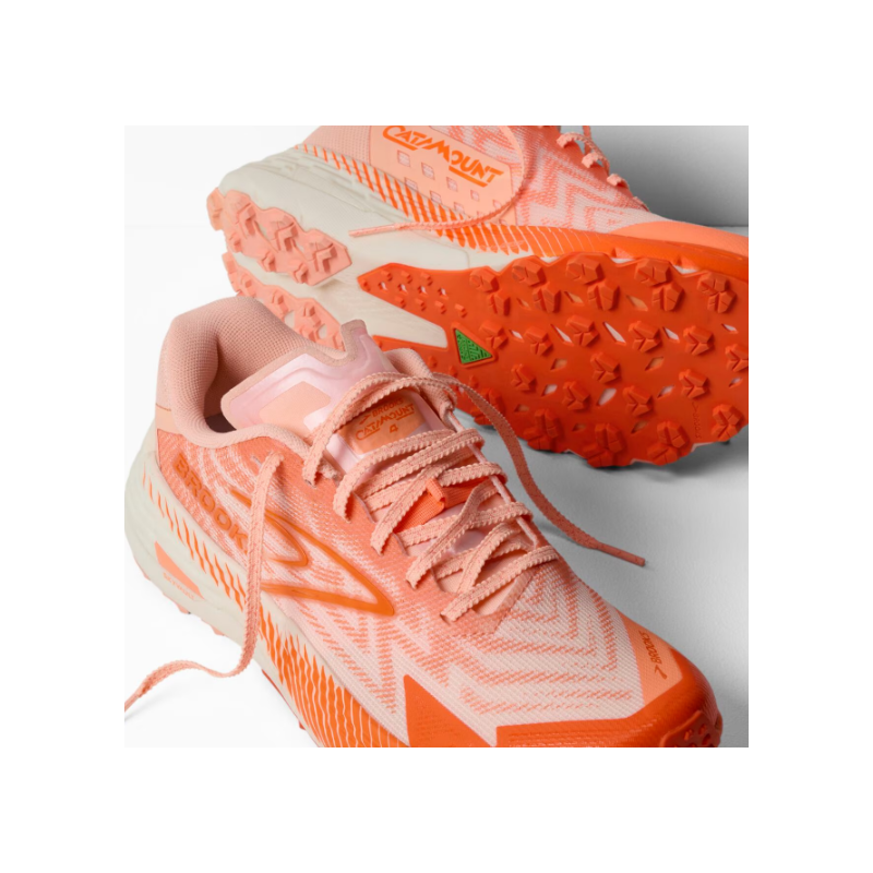 Brooks Catamount 4 (W)